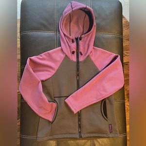 Melanzana Hard Face Hoodie